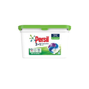 Detergente para Ropa Persil Power en Cápsulas, 54, 60 y 66 Unidades, Limpieza Profunda, Venta al por Mayor - Product Image 1