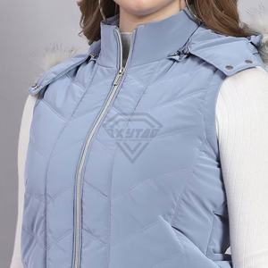 Chaqueta de equitación para mujer, resistente a la intemperie, transpirable, cómoda, con cremallera, tipo softshell. - Product Image 5