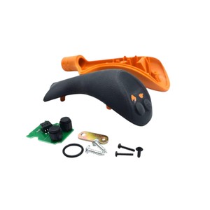 Levier de vitesses AL180675 avec ensemble de boutons pour tracteur John Deere, pièces de rechange pour le commande de transmission du tracteur - Product Image 3