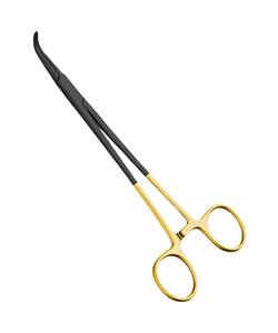 Pinzas Hemostáticas Médicas de Acero Inoxidable, Pinza Quirúrgica de Bloqueo para Procedimientos Dentales, Veterinarios y Uso Quirúrgico Clínico - Product Image 5