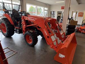 2026 Kubota L4470PRM Tractor - Product Image 3