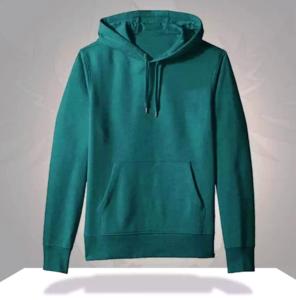 Pull-over Homme Designer Vintage Personnalisé Brodé Effet Vieilli Coupe Courte Ourlet Brut Délavé Gris Coupe Boxy Épaules Tombantes 100% Molleton - Product Image 2