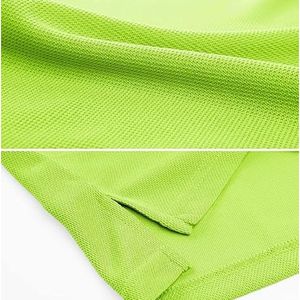 Nuevo 2025 mejor calidad personalizado hombres transpirable antibacteriano alto rendimiento Polo camiseta tenis Polo camisas para hombres - Product Image 2