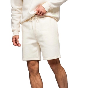 Ensemble de survêtement premium pour homme, col rond, hiver, 500 GSM, molleton de coton, sweat-shirt et pantalon de jogging, streetwear, tenue d'entraînement, OEM, marque privée - Product Image 4