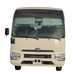 Toyota Coaster 2026 de 23 Plazas, Motor de 4.2L y 185hp, 6 Cilindros, 4X2, Combustible Diésel, Tracción Trasera, Transmisión Manual, Volante a la Izquierda - Product Image 3