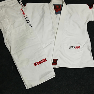 Las artes marciales usan Kimono Brazilian Jiu Jisu Uniforme Diseño personalizado BRIGHT WAY INTERNATIONAL - Product Image 1