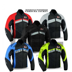 Vêtements de sport Cordura de haute qualité pour hommes, vestes de course de moto de protection à la mode pour adultes, quantité minimale de commande bas, meilleure vente - Product Image 6