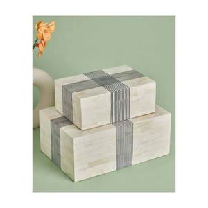 Caja de Resina para Especias Indias Picantes, de Alta Calidad, Hecha a Mano, Personalizable, Regalo de Boda, Caja de Especias para el Hogar y Restaurantes - Product Image 3