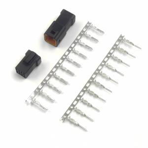 高級自動車用電気コネクタキットJWPF <span class=keywords><strong>2</strong></span>/3/4/6ピンプラグ & ソケット頑丈屋外配線用 - Product Image 3