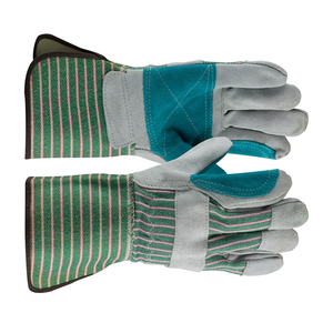 Hot Selling High Breathable Anti-Vibration <b>Touchscreen</b> Flexible Gardening Working Construction Rigger <b>Gloves</b> - Product Image 2