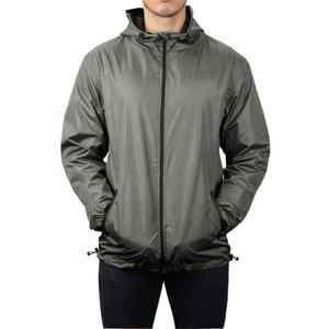 2025 vente en gros vestes athlétiques sportives personnalisées pour hommes revêtement de Camouflage de gymnastique respirant de haute qualité revêtement de Camouflage sportif - Product Image 1