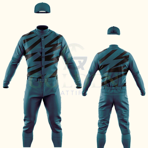 Uniforme de baseball de qualité supérieure, logo brodé par sublimation, vente chaude, pour baseball et softball, taille plus, imprimé - Product Image 3