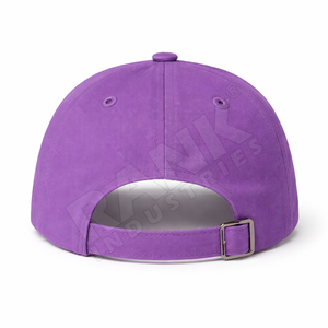 หมวกเบสบอลผ้าโพลีเอสเตอร์คอตตอนแบบยูนิเซ็กซ์ ราคาประหยัด สินค้ามาใหม่ รับสั่งซื้อจำนวนมากจากผู้ผลิต - Product Image 2