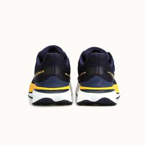 รองเท้าวิ่งผู้ชาย JOMA รุ่น Viper Marino 2403 สีกรมท่า/เหลือง รองเท้ากีฬาสำหรับฝึกซ้อม วัสดุ EVA ตาข่ายและยาง เหมาะสำหรับฤดูร้อน ฤดูใบไม้ร่วง กิจกรรมกลางแจ้ง และฟิตเนส - Product Image 5