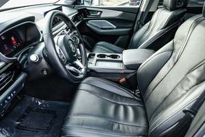 รถยนต์ Acura MDX SH AWD ปี 2025 พร้อมแพ็คเกจเทคโนโลยี รถ SUV ครอสโอเวอร์ สำหรับขาย - Product Image 2