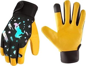 Fabricante de Pakistán Guantes de jardinería ligeros Guantes de jardinería de mejor estilo - Product Image 4