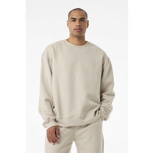 Sudadera Unisex de Cuello Redondo Next Level, Suave, 100% Algodón, Felpa, Invierno, Impresión Digital - Product Image 2