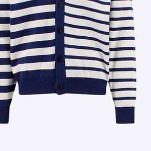 Wholesale OEM <b>Men's</b> <b>Cardigan</b> Sweater Pure Knit V-neck <b>Men</b> Breathable Comfortable Fit Sweaters With Custom Color - Product Image 3