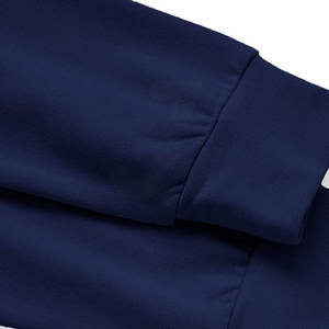 Sweatshirts surdimensionnés à la mode pour femmes du fabricant pour l'hiver à capuche avec logo avant Vêtements de rue - Product Image 4