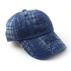 Gorra para Hombre - Azul Marino - Product Image 1
