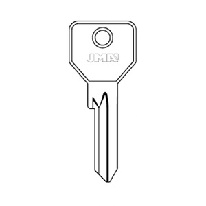 Steel Key Ci51d - Product Image 1