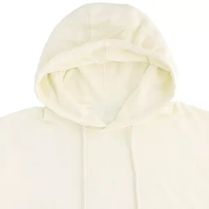 Premium personnalisé gris hiver à capuche numérique confortable élégant unisexe pour la marque tenue décontractée en vrac en gros disponible - Product Image 2