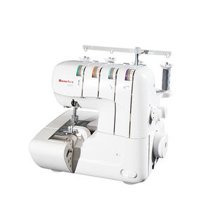 Rosatex RS-325 Portable haute vitesse Homeuse surjeteuse Machine à coudre 1200 tr/min domestique moteur automatique nouvelle condition pour un usage domestique - Product Image 3