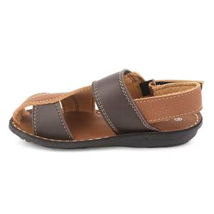 Sandalias para Niños (1013-A) - Color Mostaza - Product Image 4