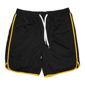 Pantalones cortos de baloncesto informales para hombre de alta calidad Malla de ajuste relajado con bolsillo Último estilo callejero de hip-hop - Product Image 5