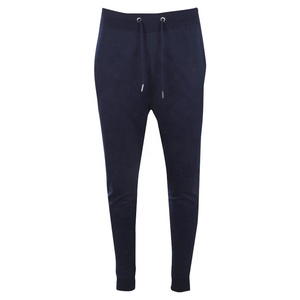 Pakistan Manufacture Men's Casual <b>Training</b> Jogging <b>Trouser</b> Mid Breathable Quick Dry Lightweight Polyester Canvas Straight Style - Product Image 1