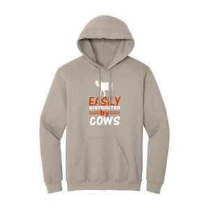 Tela de mezcla de algodón en 260-300 + GSM pesado con bolsillo de canguro Estampado de pecho con tema de animales Diseño y colocación de color personalizable - Product Image 4