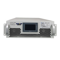 Módulo de filtro armónico activo de tres fases, elemento automático de corrección de Factor de potencia, AHF 5A 380V