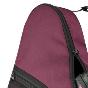 Housses de padel modernes, équipement de protection, matériau durable, confortables et élégantes. - Product Image 5