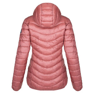 Veste courte matelassée d'hiver pour femme avec capuche, imperméable, courte, chaude, matelassée, veste bouffante pour l'hiver - Product Image 6