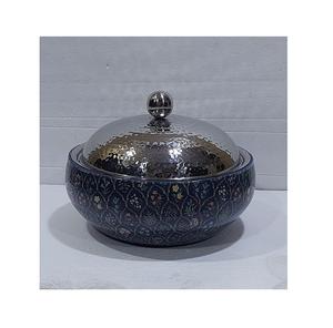 Standard Design Food Serving Hot Pot In Wooden And Stainless Steel Dinnerware Hot Pot For <b>Table</b> Top Accessories - Product Image 4