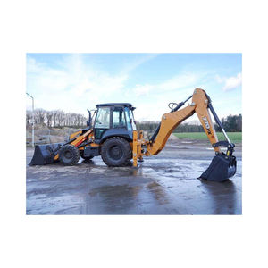 Compre retroexcavadoras duraderas y de bajo consumo de combustible en grandes cantidades - Product Image 2