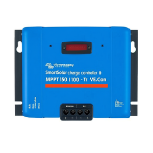 Controlador de Carga Solar Victron SmartSolar MPPT 150/100-Tr - Product Image 1
