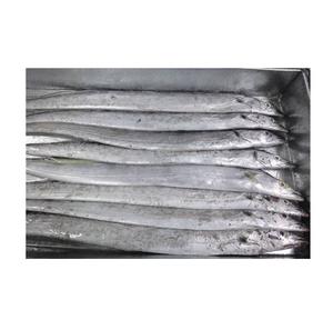 Pescado Entero Congelado Fresco con un Máximo de 0.05% de Humedad y Color Plateado Natural - Product Image 6