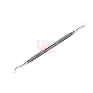 Strumenti dentali in acciaio inossidabile di alta qualità strumenti 756 manuali per il riempimento di strumenti di riparazione compositi per modellare contornatura - Product Image 5