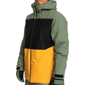 Durable Waterproof Outdoor <b>Ski</b> <b>Jacket</b> For Man With Hooded Collar Men's <b>Jackets</b> Functional Heat-retaining Snow <b>Ski</b> Men's <b>Jackets</b> - Product Image 2