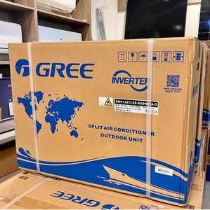 Climatiseur fendu fixé au mur d'onduleur de Gree Ac en gros de fabricant à vendre - Product Image 2