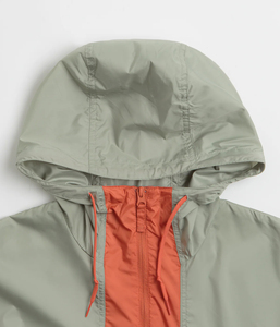 Coupe-vent en polyester et nylon design personnalisé Streetwear Veste imperméable rapide et respirante pour la randonnée - Product Image 3