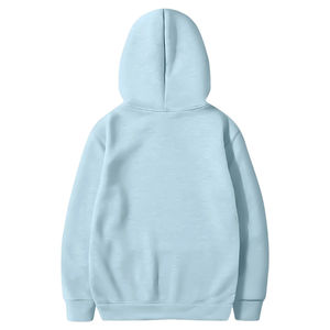 Sweats à capuche unisexe pour hommes Sweats à capuche et sweatshirts brodés Hip Hop d'hiver blancs personnalisés en coton épais de 500 g/m² pour hommes - Product Image 6