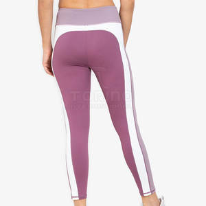 เลกกิ้งผู้หญิงแบบแห้งเร็วระบายอากาศได้ดีดีไซน์ใหม่ - Product Image 3