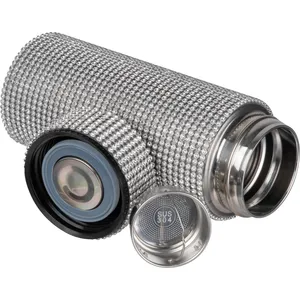Borraccia Personalizzata in Acciaio Inossidabile Edward - Gadget Promozionale per Bevande - Product Image 3