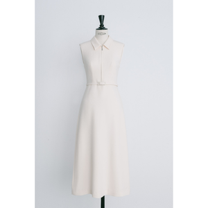 Robes décontractées formelles douces Design Tissu écologique ROBE MIDI SOPHIA 60% Triacétate 40% Polyester Meilleures ventes Robes pour femmes - Product Image 1