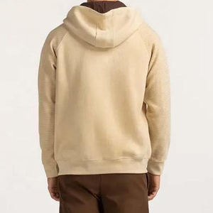 Sweat à capuche avec fermeture éclair pour hommes, sweat-shirt de mode décontracté et élégant avec col à capuche confortable pour vêtements de sport - Product Image 6