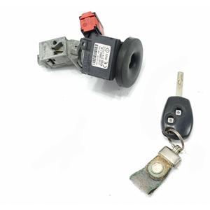 COMMUTATEUR D'ALLUMAGE AVEC CLÉ MORE RENAULT Modus 1ère Série N0502060 D4F 740 Essence 1200 (04>06) - Product Image 1