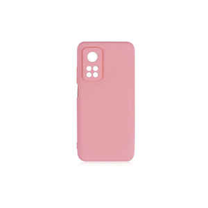 Funda de Silicona Líquida Premium para Xiaomi Mi 10T 5G y Redmi 9C, Cubierta Protectora Trasera Suave al Tacto, Modelos A53 y 9A - Product Image 1