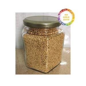 Grains de pollen d'abeille naturels du Vietnam récoltés à partir de champs frais ouverts offrant une grande saveur et une qualité constante - Product Image 5